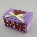 "Love teddy" handgemaakte cadeau dozen (set van 12)