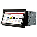 7 Inch Digital Touchscreen Car PC DVD Player with GPS DVB-T WIFI/3G