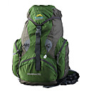 35L Rain Cover Cool Mesh Cycling / Camping Backpack with Quick Release Buckle
