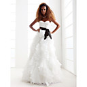 NOELLE - Robe de Mariée Organza