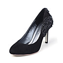 schoenleest naaldhak pompen met beading party / avond shoes.more kleuren beschikbaar