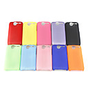  Mesh Hard Back Cover Case for HTC Desier HD Color Random