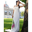 CHILENKA - Kleid für die Braut aus Chiffon