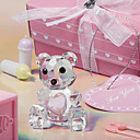 Crystal Teddy Bear Keepsake For Baby