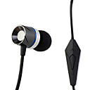 Topkwaliteit In-Ear Oortjes Voor iPhone 4 (Met Mic en Volume)