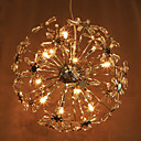 Egypt Crystal Chandelier 12 Lights