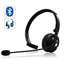 over-the-auricolare bluetooth testa con l'asta del microfono (18 ore di conversazione)