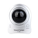 Security Faked/Dummy Network Camera with Blinking Red LED
