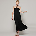 TS Halter Jewel Embellished Dress