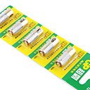  23a batteries 12v haute capacité alcalines (5-pack)