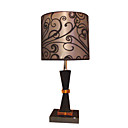 Brown  arabesquitic contemporary Crystal Table Light