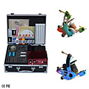 hauteur de la qualité des kits de tatouage professionnel avec 2 pistolets de tatouage / encre
