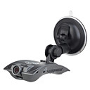 720p HD DVR auto, box auto nera, con obiettivo girevole, uscita TV, la registrazione del ciclo (szc6463)