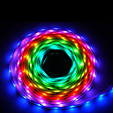 LED String licht met afstandsbediening en voeding