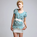 TS Stripes Belt Dress