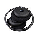Super tour de cou Bluetooth 2-in-1 kit oreillette Bluetooth stéréo + carte de lecteur mp3