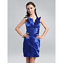LOTTE - Vestido de Dama de honor de Satén