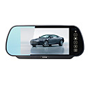 7-Zoll-Monitor Auto Rückfahrkamera mit Bluetooth, Dual-Video-Eingang, für Rückfahrkamera (szc6398)