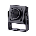 Mini 1/3''SONY Color CCD Camera (Dimension: 25x25mm)  +  Small Volume,  Lightweight