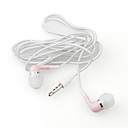 in-ear stereo oortelefoon met microfoon voor iPhone 5 & iPhone 4/4S