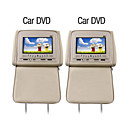 DVD per Auto Schermo 7" / Prezzo per 2 Unità / Trasmettitore FM