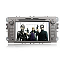 7 pulgadas especial en el tablero de coches dvd jugadores para ford rds apoyo ipod gps bluetooth
