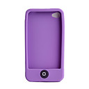 iPhone 4 Siliconenhoesje (Paars)