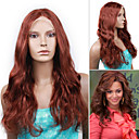 Beonce's Fashionable Style Full Lace With Stretch On Crown Natural Wave 18" Indian Remy Hair - 26 Colors To Choose