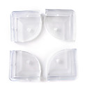 Baby Safty Products Desk/Table/Chair Corner Cover/Cushions/Pad/Guards, 4 pcs, Square