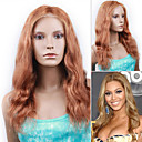 style à la mode beonce de dentelle pleine vague naturelle 16 "cheveux remy indiens - 26 coloris au choix