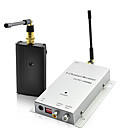 1.2GHz Long Range Wireless Signal Booster and Receiver, Up to 1500 Meters Distance