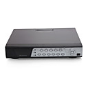 4-Kanal Stand-alone-dvr Sicherheitssystem (h.264, frei 500GB HDD)