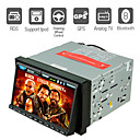 Auto Dvd /  2 Din /  7 Inch /  Gps /  Ipod /  Bluetooth /  Tv /  Rds /  Pip /  Stuurbediening