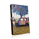 Leather Protective Case For iPad2-Tree