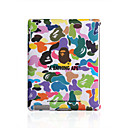 A Bathing Ape Hard Shell Case For iPad2-Colorful