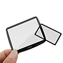 fotga prêmio lcd tela do painel protetor de vidro para nikon d80