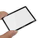 fotga prêmio lcd tela do painel protetor de vidro para Canon EOS 600D