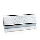 gorgeous Acryl Strass / Satin Shell abendtasche / Kupplungen mehr Farben erhältlich