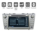 8 Inch Car DVD Player For Toyota with GPS TV Bluetooth RDS