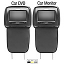 7 Inch Car DVD Player and Monitor with Game USB/SD  (1 Pair)