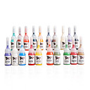 High Quality 20 Color Tattoo Ink Set 20 x 5 mL