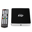 Full HD 1080P 2.5" SATA HDD Multimedia Player with HDMI/SDHC/2-USB Host/YPbPr/Optical/RJ45