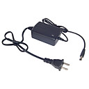 ac 110v - 240v dc entrada para adaptador de potência de saída de 12v para o sistema de CFTV