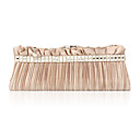 Satin With Rhinestone Evening Handbags/ Clutches More Colors Available