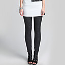 Lace Design Knit Legging / Women's Pants (FF-Z-CC1313001)