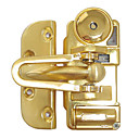 Wireless U-buckle Door Lock with 90dB Magnet Alarm