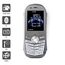 Sports Car - Móvil Barra Dual SIM -  2.0" -  Java -  radio FM -  TV