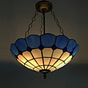 40W Antique Inspired Pendant Light - Umbrella Featured