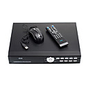 8 Channel DVR Security System (H.264 Compression, Motion Activated Recording)