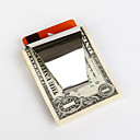 Metal Money Clip / Card Holder